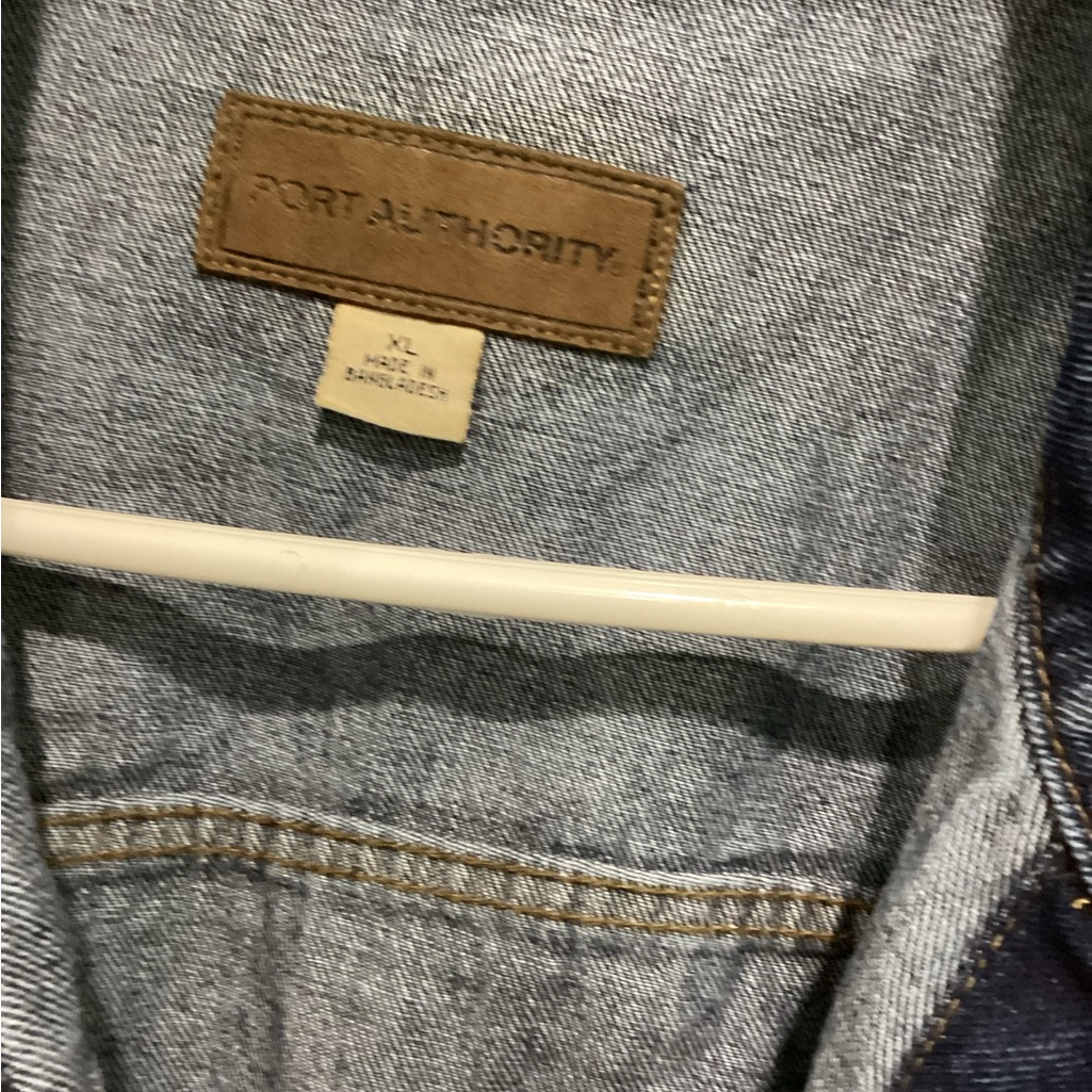 Yellowstone Dutton Ranch Denim Jacket